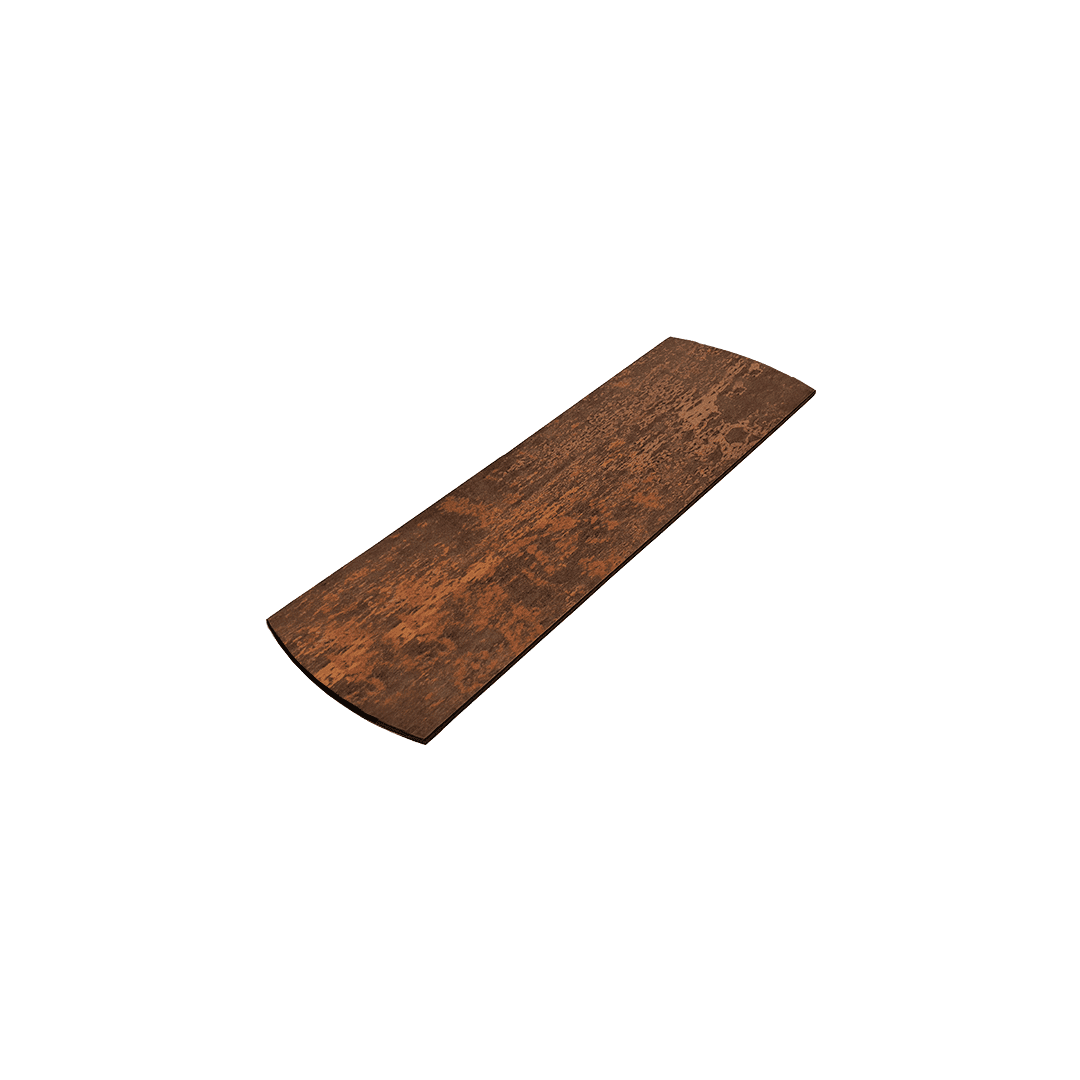Long Rectangular Cheese Platter