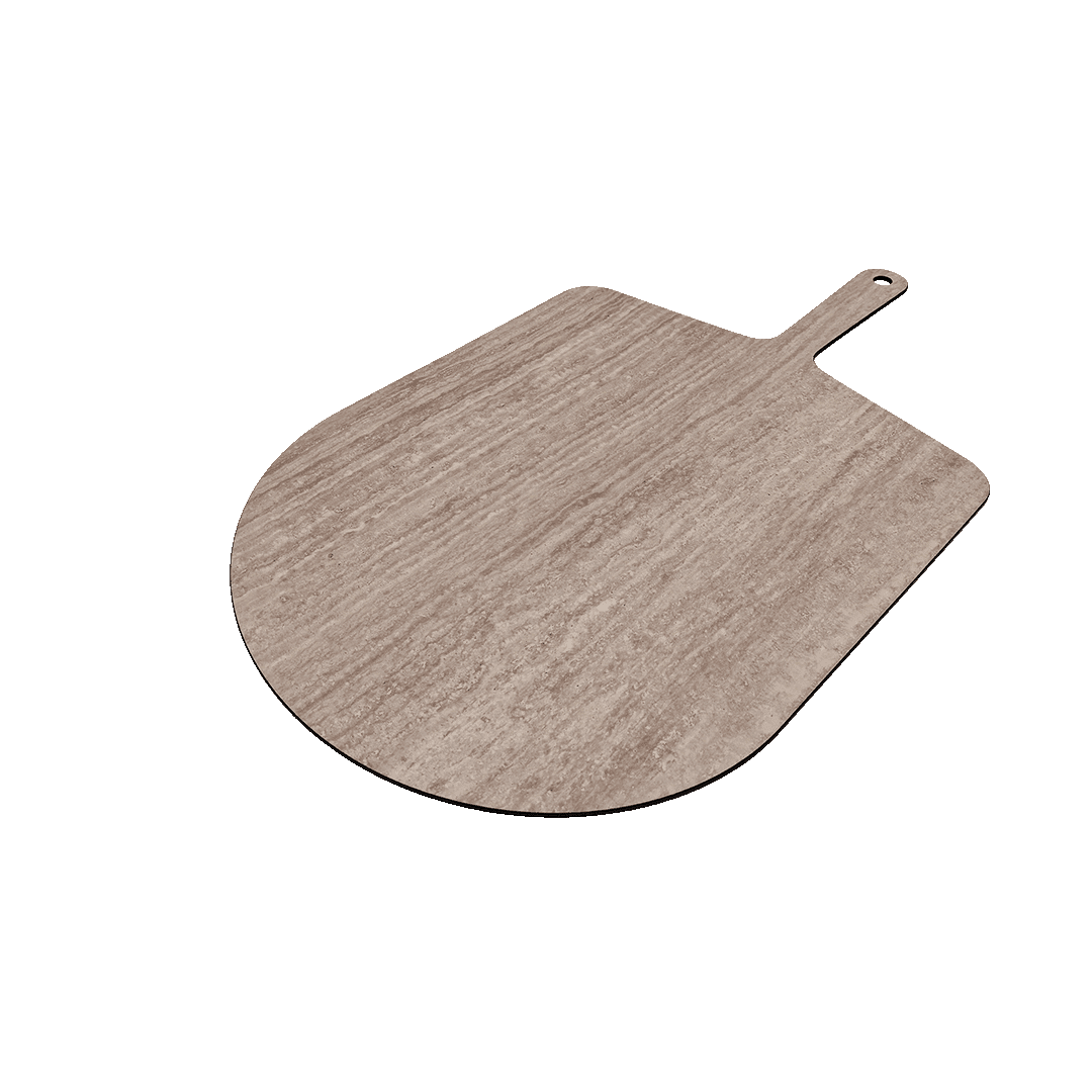 Pizza Platter – Shield Paddle