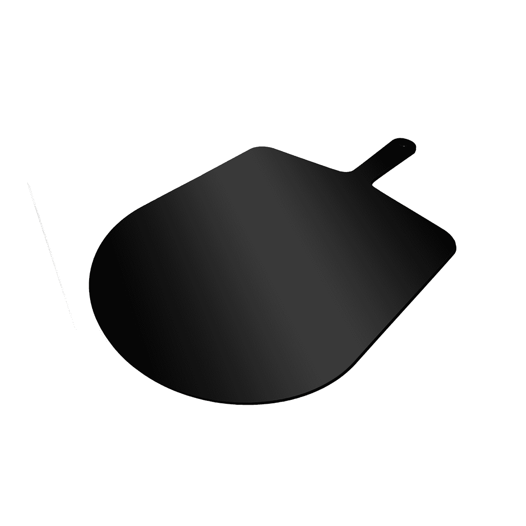 Pizza Platter - Midnight Core Shield Paddle