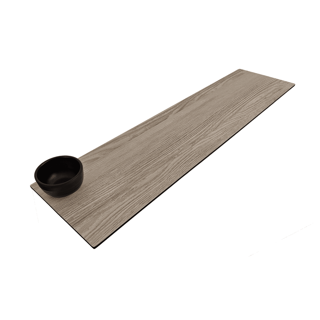 Lamikraft Long Rectangular Radiance Sushi Platter