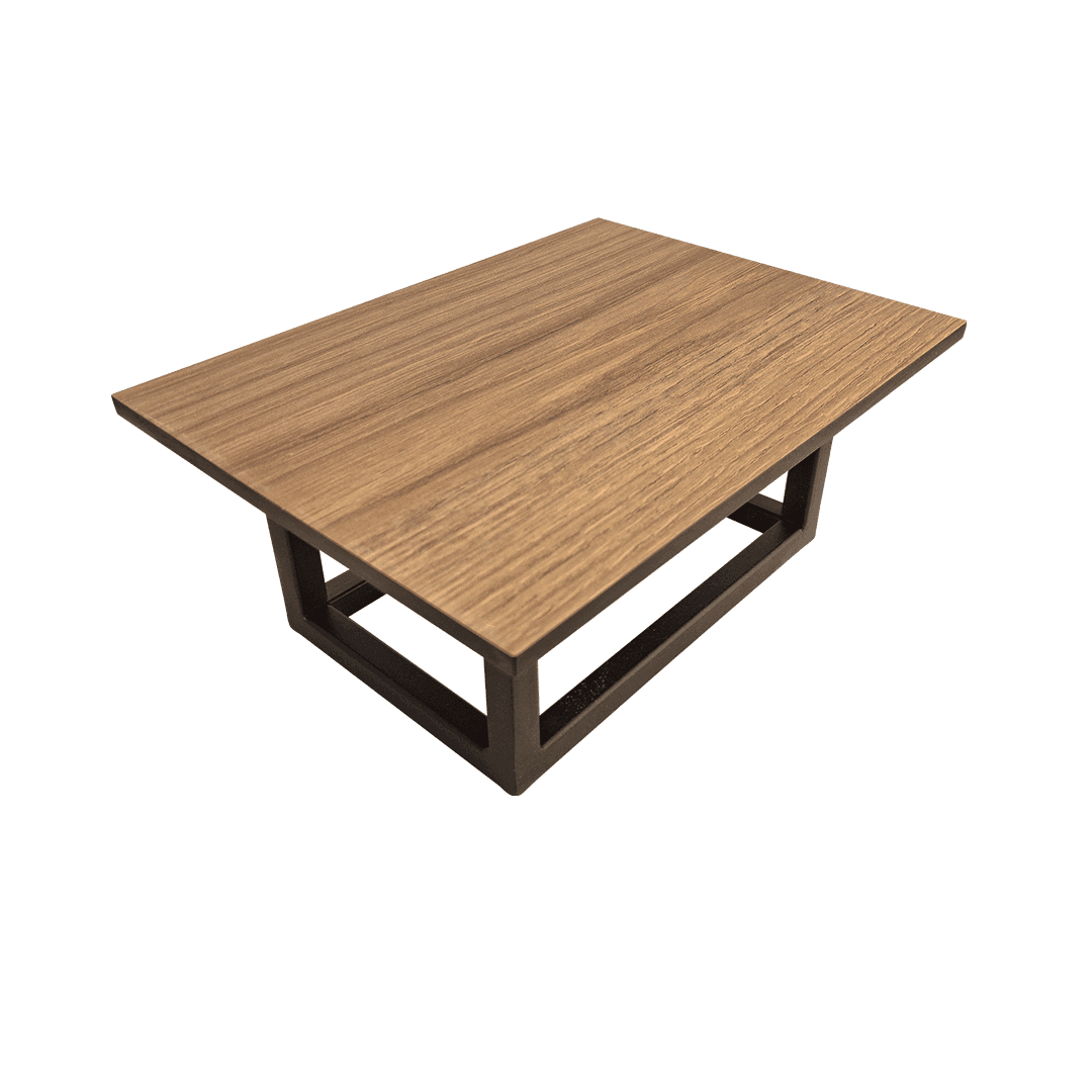 Axis Rectangular Riser