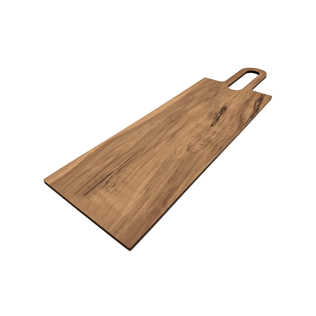 Paddle Chopping Board - Slot Handle
