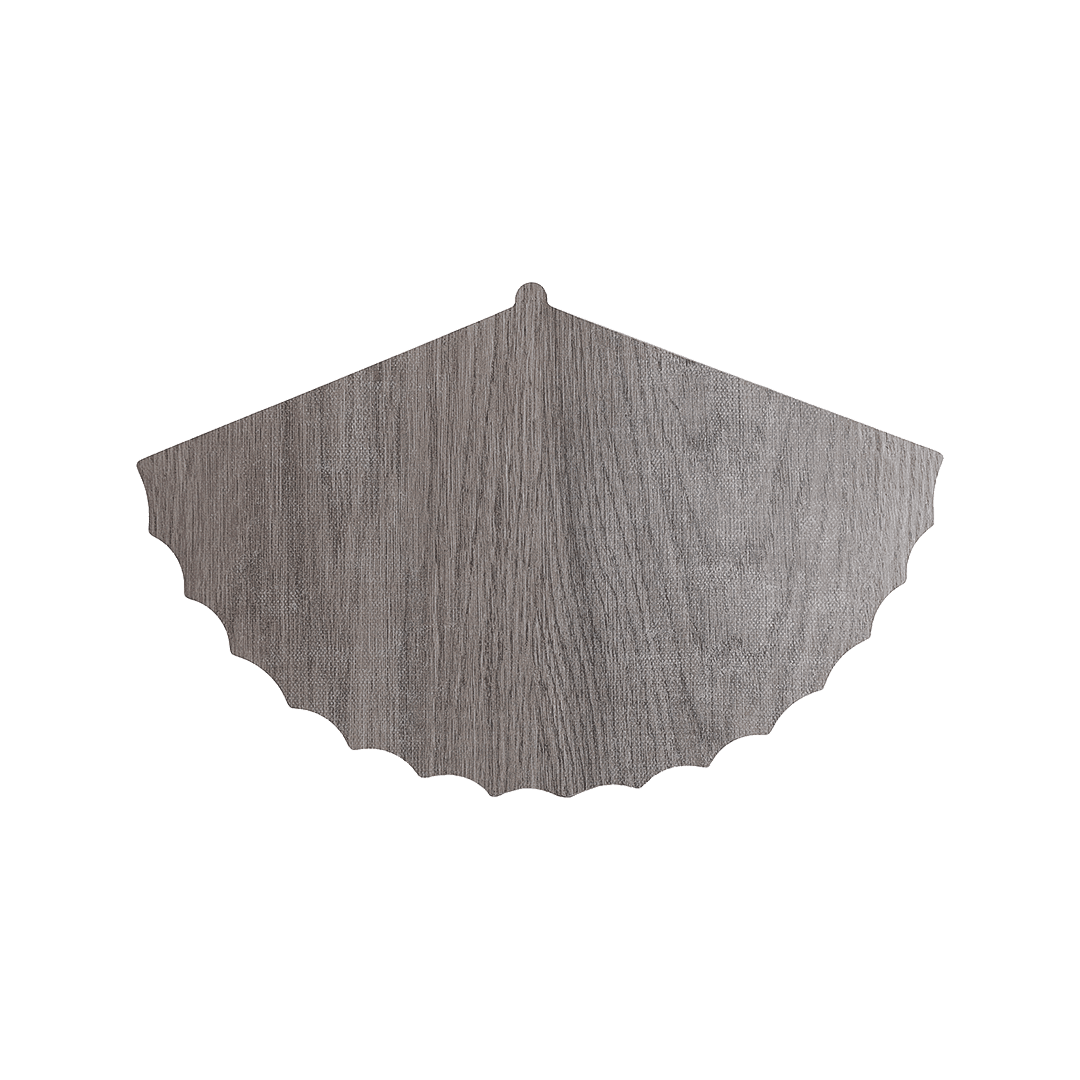 Lamikraft Fan Shaped Nova Sushi Platter