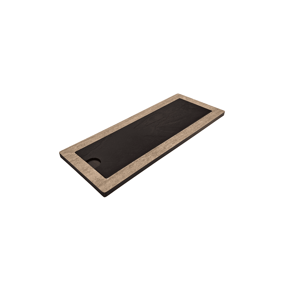 Narrow Service Rectangular Cheese Platter