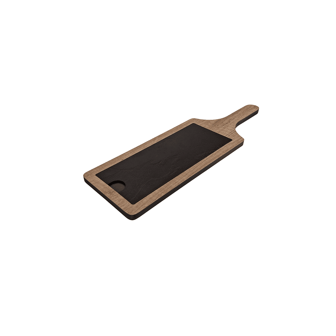 Rectangular Paddle Cheese Platter