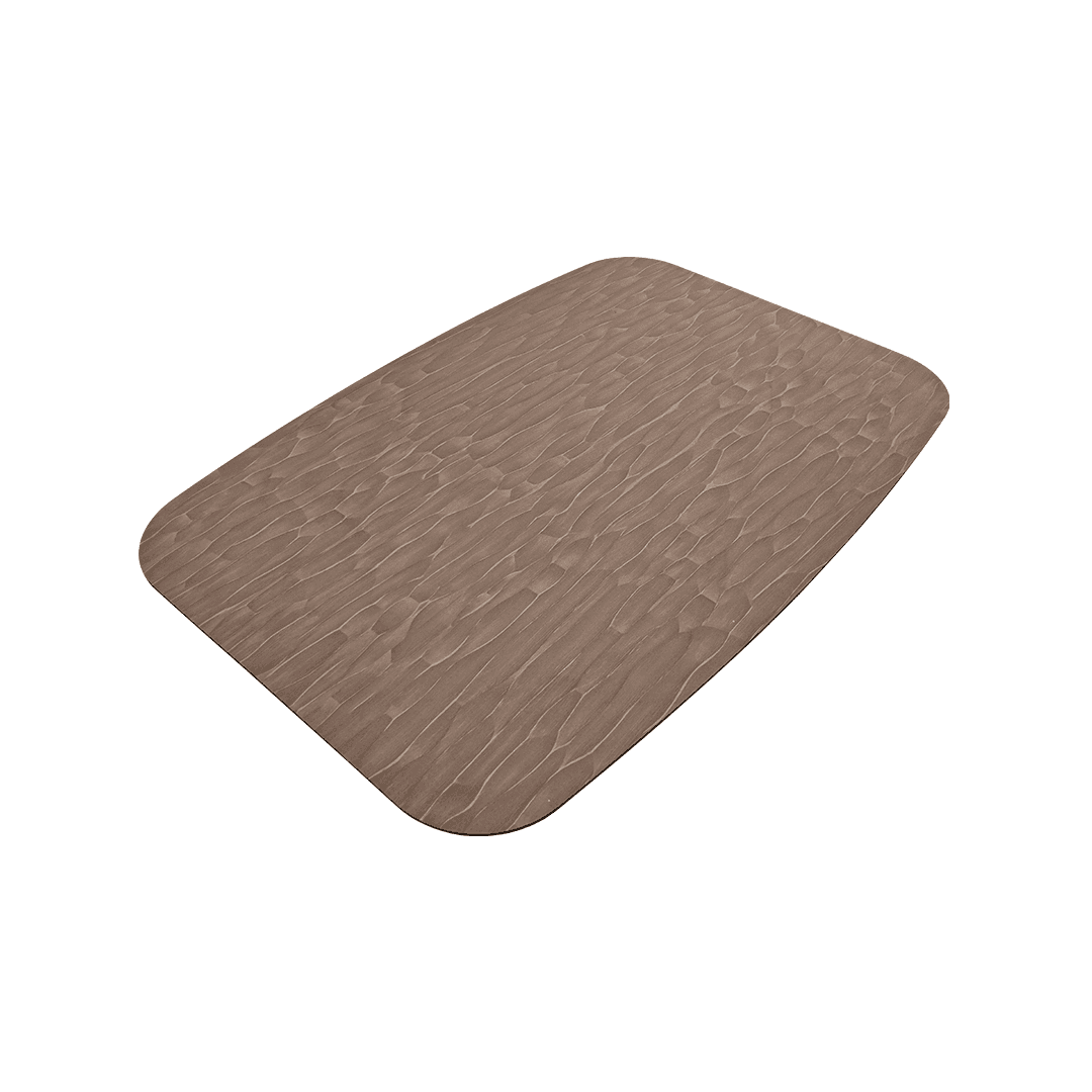 Contour Rectangle Placemats & Coasters