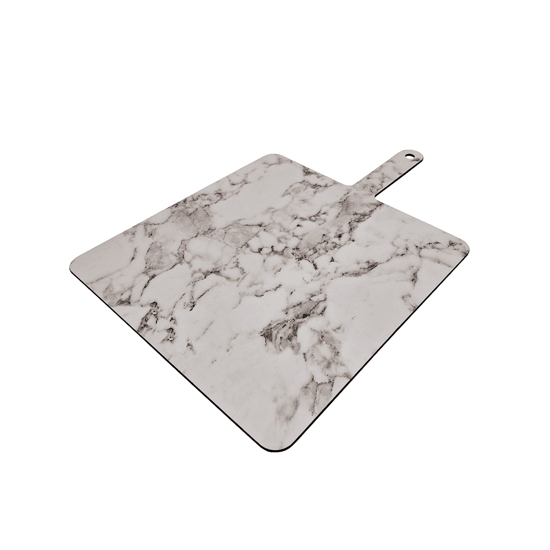 Square Paddle Cheese Platter