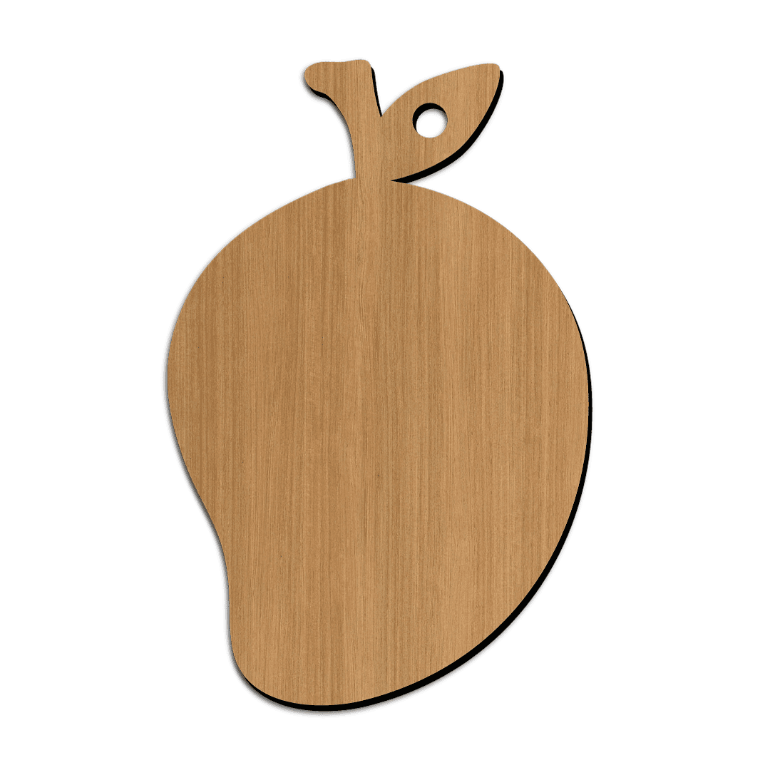 Professional Chopping Board - Mango Shaped