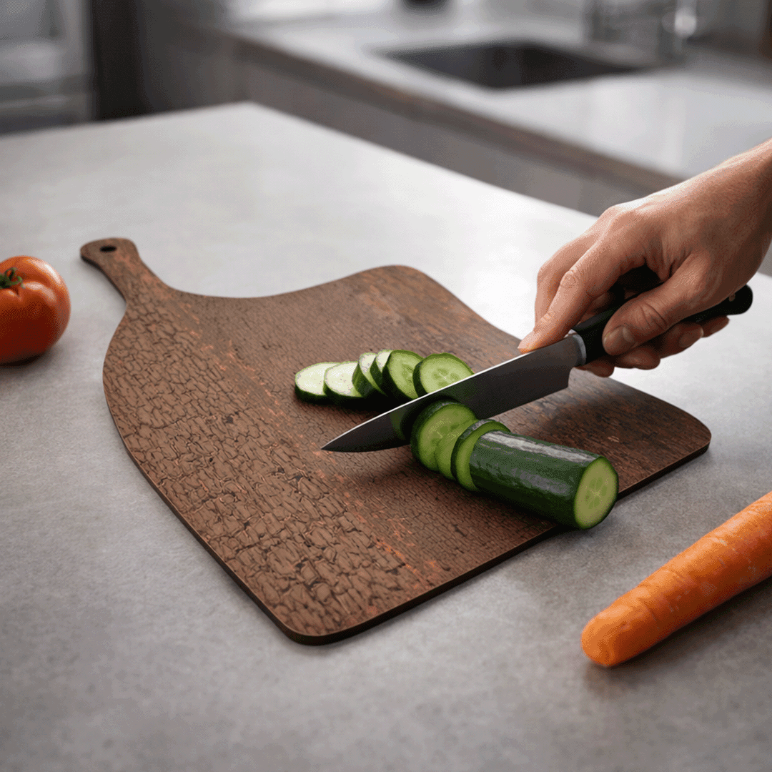 Lamikraft Professional Chopping Board - Extended Prep