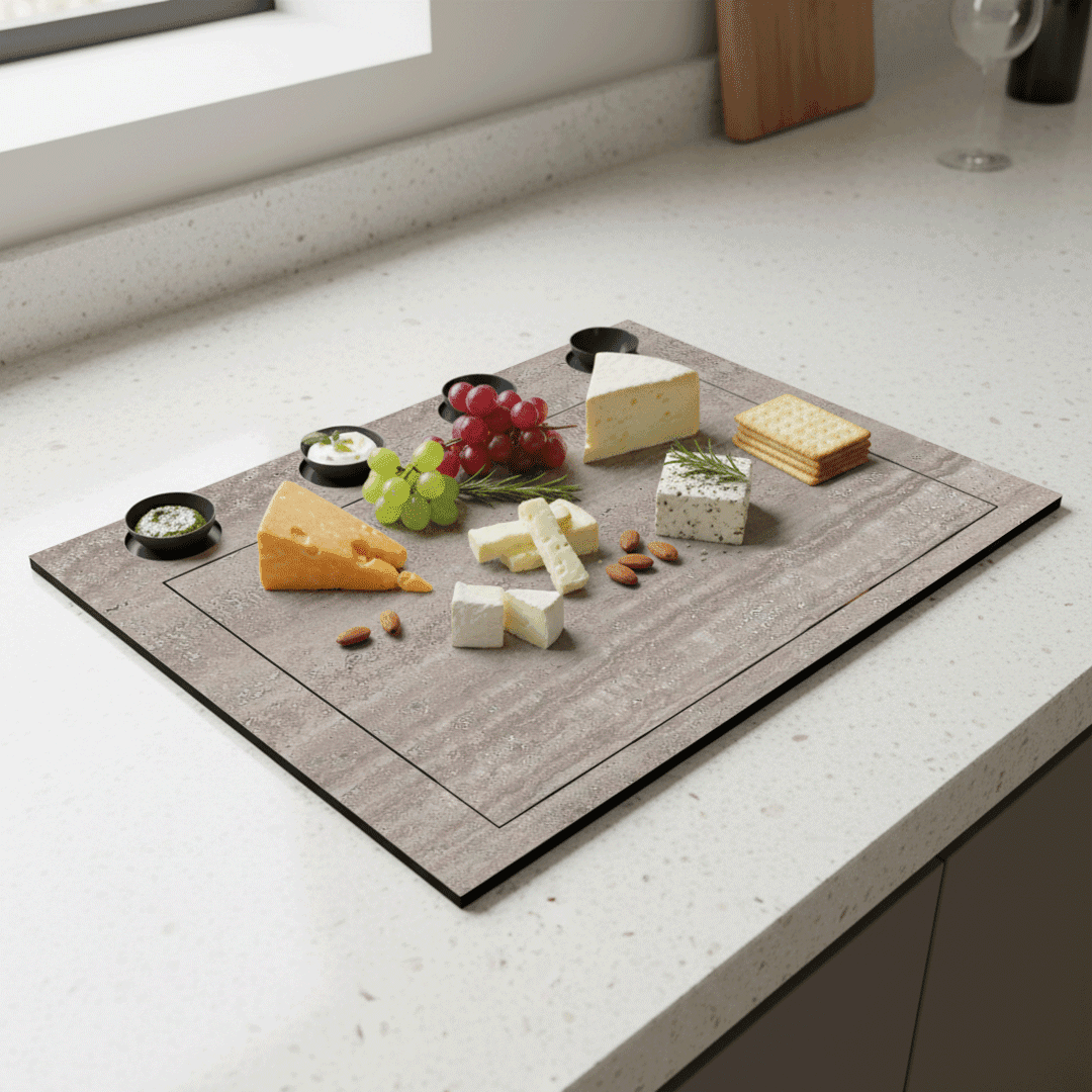 Large Platform Cheese Platter