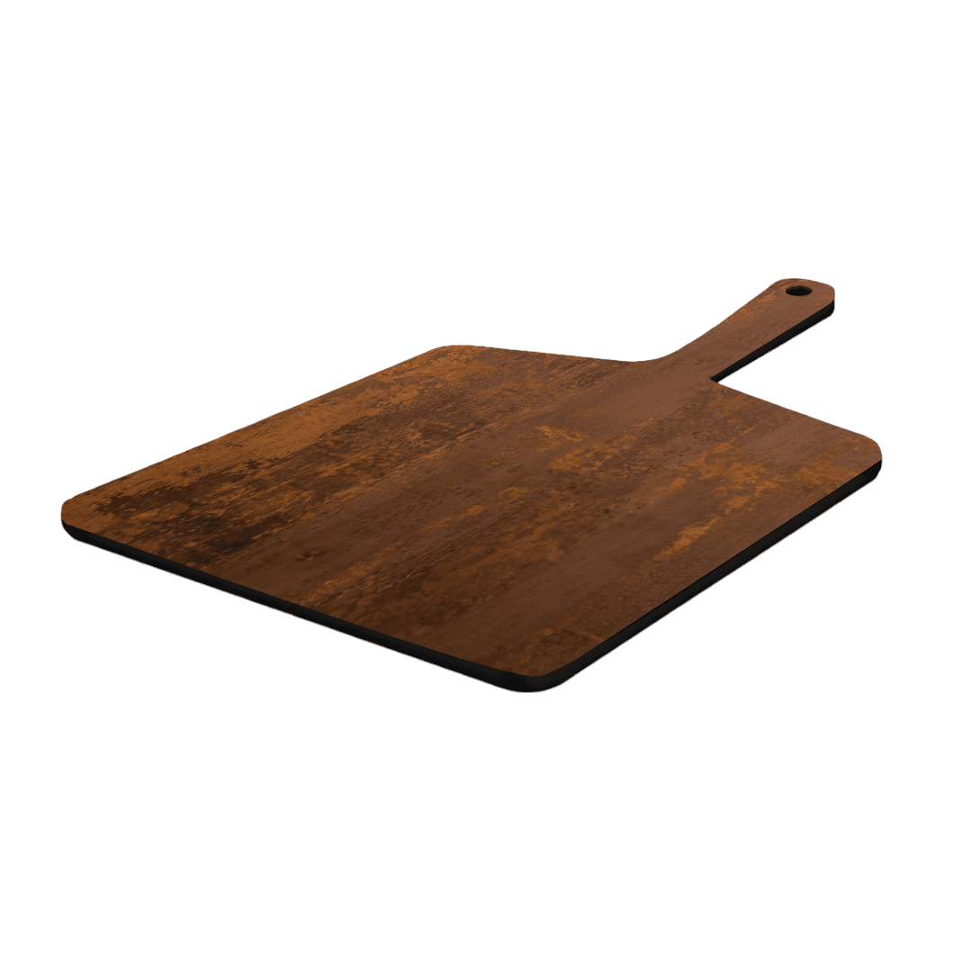 Pizza Platter - Square Spade Paddle