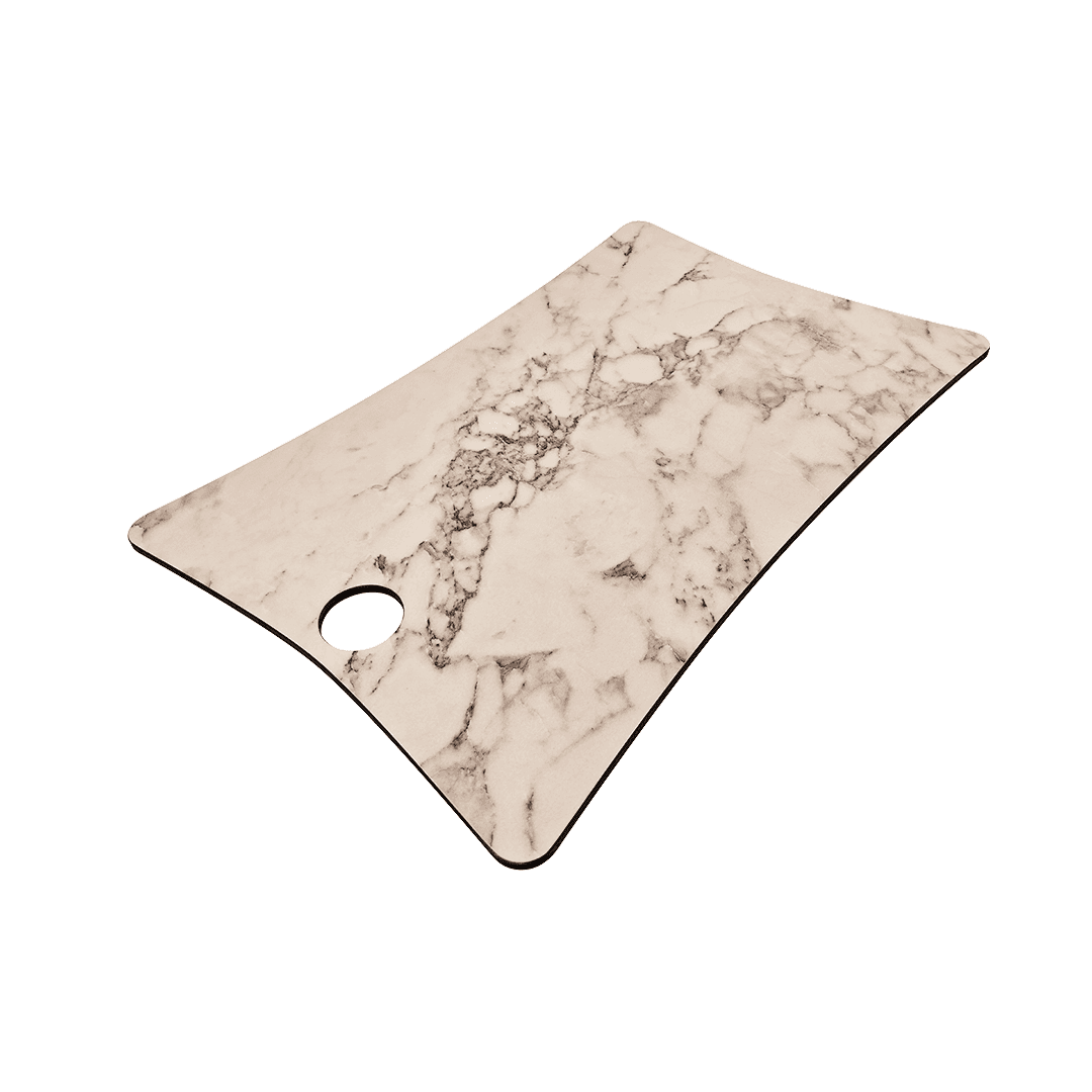 Paddle Chopping Board - Angled Handle