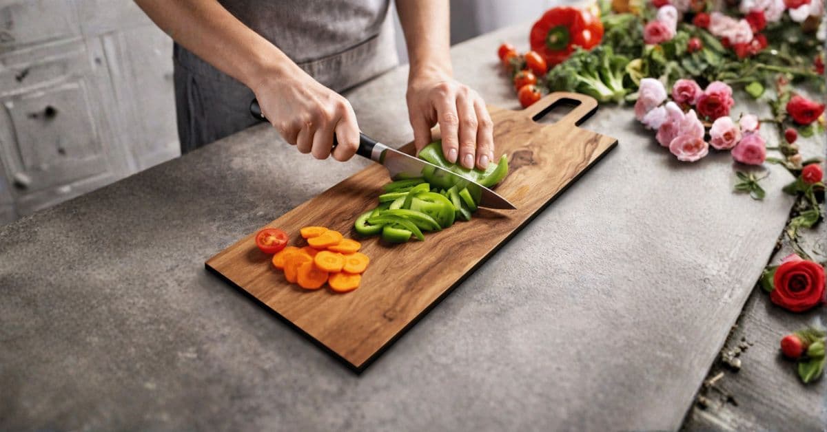 The Modern Alternative HPL Chopping Boards blog image