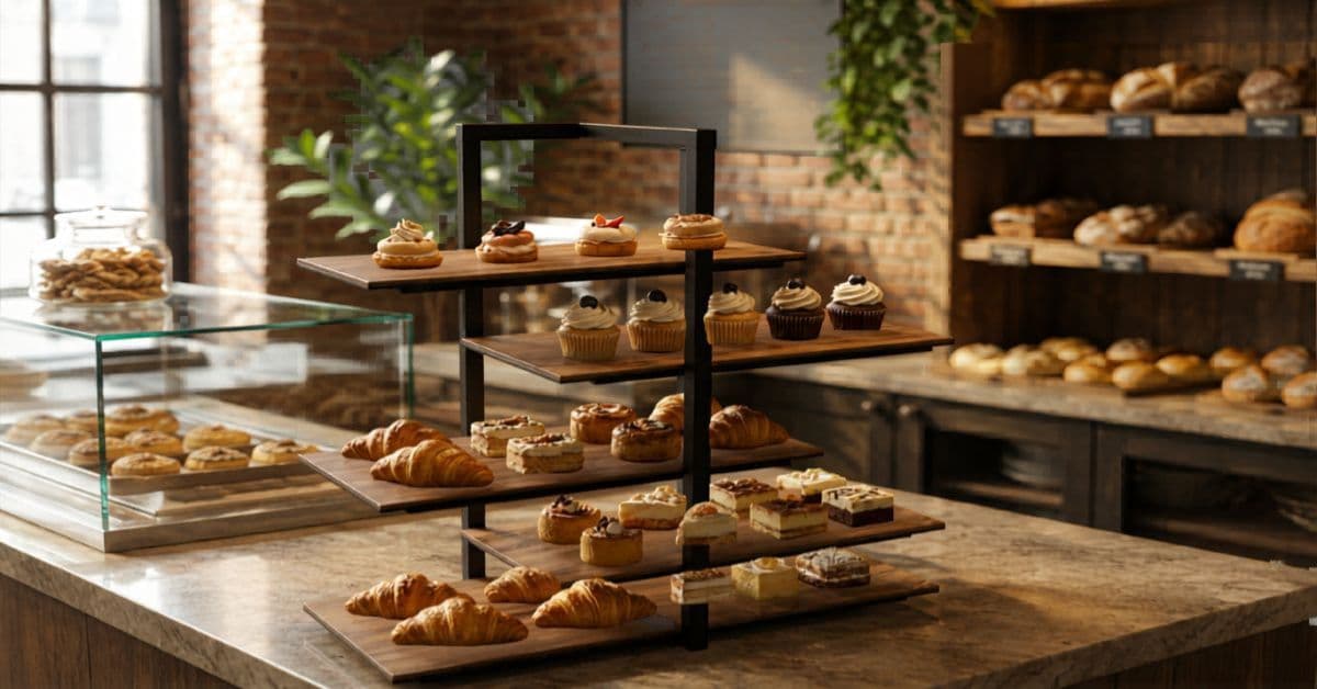 How to Choose the Right Display Riser for Your Cafe or Confectionery blog image